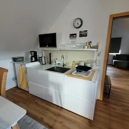 Apartment Sehring Oelde Exterior photo