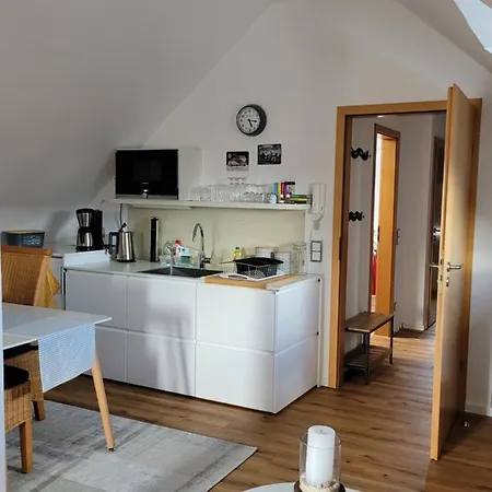 Apartment Sehring Oelde Exterior photo